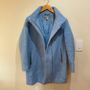 Light Blue H&M Coat
